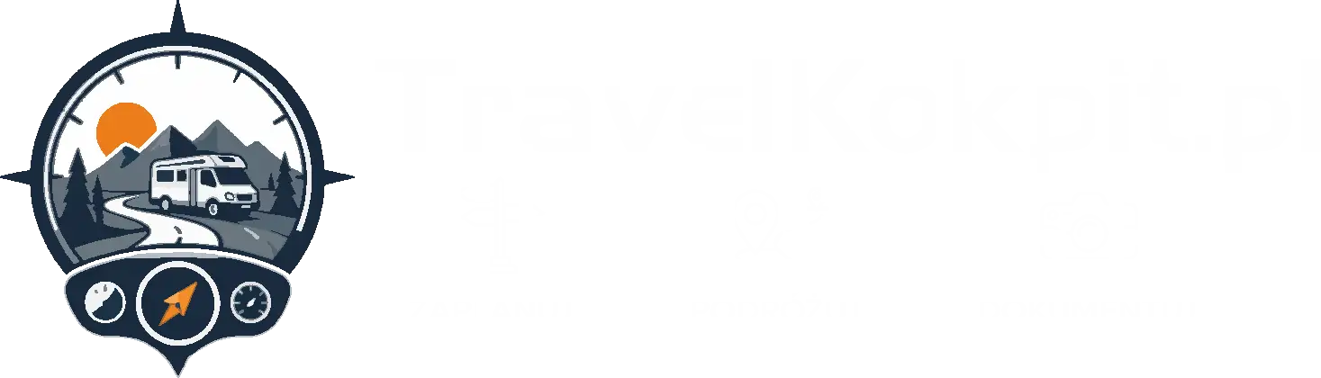TravelKokpit.pl – Zaplanuj, podróżuj, dokumentuj – Twój Kokpit Podróżniczy