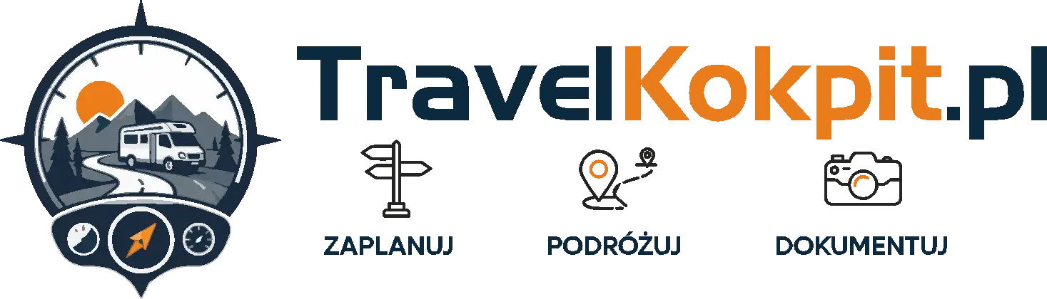 TravelKokpit.pl – Zaplanuj, podróżuj, dokumentuj – Twój Kokpit Podróżniczy